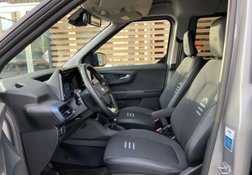 Ford Tourneo Courier II 1.0 EcoBoost 125KM 2024 Ford Tourneo Courier Ford Tourneo Courier 1.0 EcoBoost Active Benzyna 125KM, zdjęcie 37