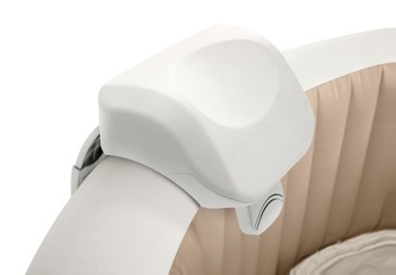 Подушка-подголовник из пеноматериала для SPA INTEX 28505