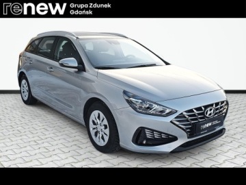 Hyundai i30 III Wagon Facelifting 1.0 T-GDI 120KM 2023 Hyundai i30 1.0 T-GDI Modern, zdjęcie 2