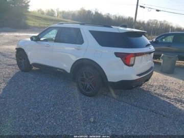 Ford Explorer VI 2025 Ford Explorer ST 2025 3.0l 3.0 Benzyna 400KM, zdjęcie 3