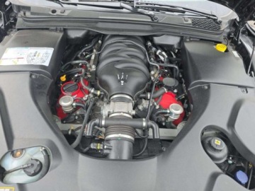 Maserati GranTurismo 2016 Maserati GranTurismo Sport Coupe 2016 4.7 Benzyna 454KM, zdjęcie 5