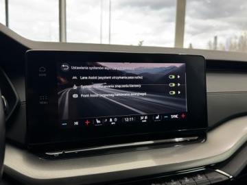 Skoda Octavia IV Kombi 2.0 TDI 115KM 2022 Skoda Octavia Ambition / LED / Kamera cofania / Ca, zdjęcie 30