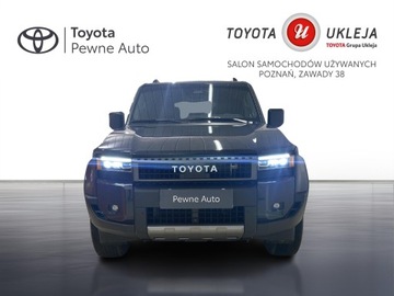 Toyota Land Cruiser VII Terenowy 5d 2.8 D-4D 204KM 2024 Toyota Land Cruiser LC 2.8 D-4D Executive VII (201, zdjęcie 7
