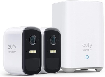 EufyCam 2C Pro 2+1