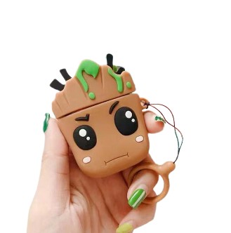 Etui na słuchawki Airpods 1/2 - GROOT