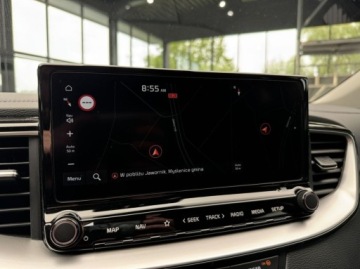Kia XCeed Crossover Facelifting 1.5 T-GDi 160KM 2023 Kia XCeed Business Line JBL ACC Kamera Podgrzewane fotele CarPlay, zdjęcie 23