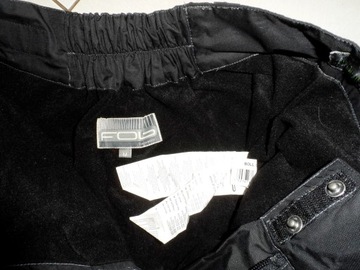 FOG как НОВЫЕ ЧЕРНЫЕ суперзимние штаны размера M на 170