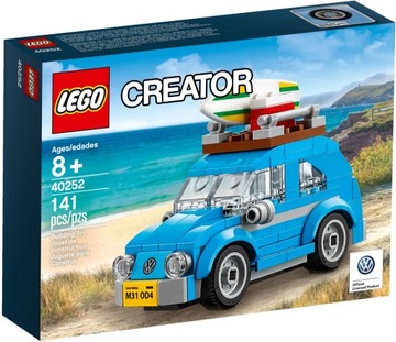 LEGO ZESTAW Creator VW Mini Beetle 40252