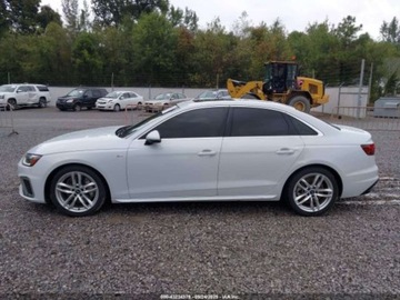Audi A4 B9 2022 Audi a4 Premium Plus 45 Tfsi S Line Quattro S Tronic 2022 2.0l 2.0 Benzyna, zdjęcie 2