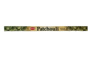 Indyjskie kadzidełka (HEM) 8 szt. PATCHOULI