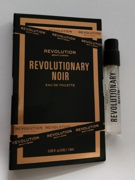 Próbka Revolution Revolutionary Noir EDT W 1,5ml