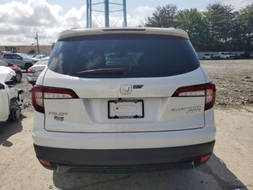 Honda Pilot II 2022 Honda Pilot Black 2022 3.5l 3.5 Benzyna 280KM, zdjęcie 2