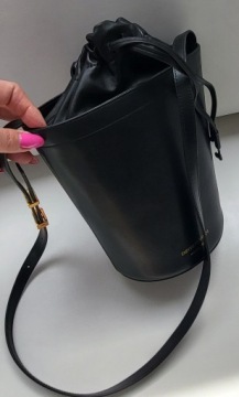 СУМКА Emporio ARMANI ИЗ НАТУРАЛЬНОЙ КОЖИ