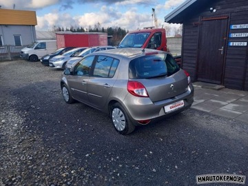 Renault Clio III Hatchback 5d Phase II 1.2 TCe 16v 100KM 2012 Renault Clio RENAULT CLIO 1200 benzyna super s..., zdjęcie 3