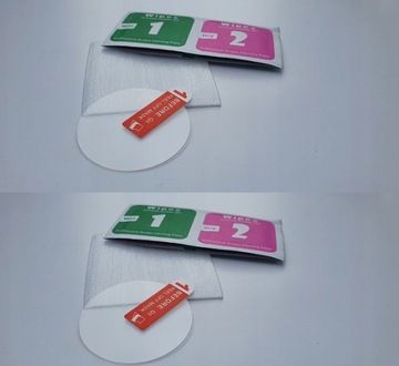 Защитный комплект: 2 закаленных стекла 9H + чехол для Garmin Fenix ​​6X/6X Pro Solar