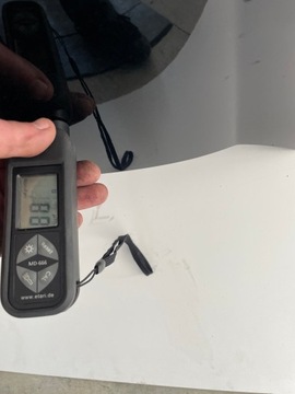 BLATNÍK LEVÝ PŘEDNÍ MERCEDES S W221 BARVA 040