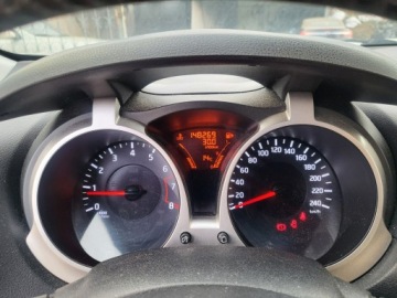 Nissan Juke I SUV 1.6i 117KM 2012 Nissan Juke 1.6 117 KM 100% Przebieg Zarejestrowan, zdjęcie 20
