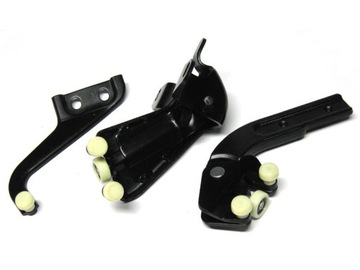 WÓZKI ROLKI DRZWI PRZESUWNE do MERCEDES VITO W639