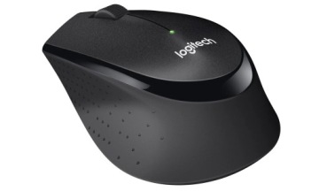 Беспроводная мышь Logitech M330 Silent Plus Optical Sensor