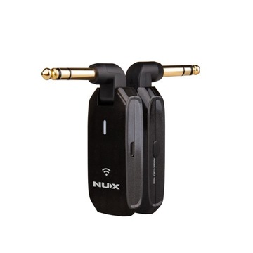 NUX C-5RC - БЕСПРОВОДНАЯ СИСТЕМА ДЛЯ ГИТАРЫ