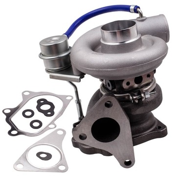 Турбокомпрессор для Subaru Impreza WRX TD05-20g