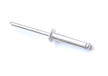 Nity MODEDCO MN-41-548 4,8x8 mm srebrne 50 sztuk
