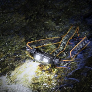 Светодиодный налобный фонарь Fenix ​​HM60R 1300 лм USB-C