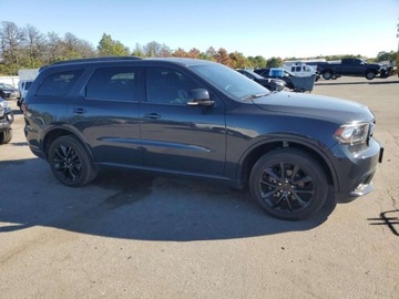 Dodge Durango III 3.6 V6 294KM 2018 Dodge Durango GT 2018 3.6l 3.6 Benzyna 295KM, zdjęcie 4