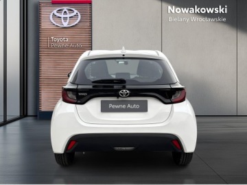 Toyota Yaris IV Hatchback 1.0 VVT-i 72KM 2022 Toyota Yaris 1.0 Comfort IV (2020-) Toyota Yaris C, zdjęcie 4