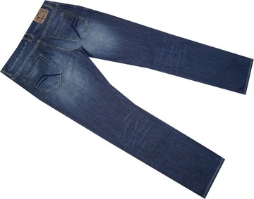 Q/S S.OLIVER _W33 L34_SPODNIE jeans V310