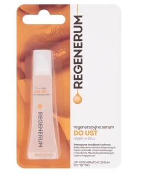Regenerum Regeneracyjne serum do ust 7 g