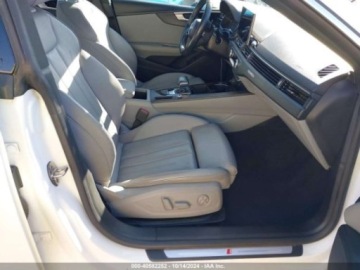 Audi A5 F5 2021 Audi a5 Sportback Premium 45, 2021r., 4x4, 2.0L 2.0 Benzyna 261KM, zdjęcie 9