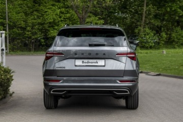 Skoda Karoq Crossover Facelifting 1.5 TSI ACT 150KM 2026 Škoda Karoq Skoda Karoq Sportline 1.5 TSI 150 KM, zdjęcie 7