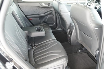 Ford Kuga III SUV 2.0 EcoBlue MHEV 150KM 2022 Ford Kuga VIGNALE skóra Nawi FUL LED el.klapa, zdjęcie 21