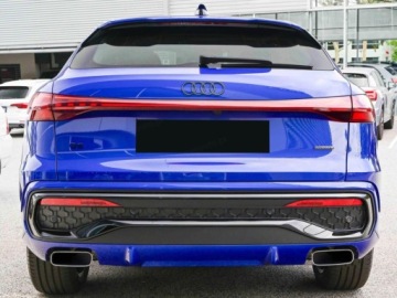 Audi 2025 AUDI Q5 TFSI quattro S line Sportback Suv 2.0 (204KM) 2025, zdjęcie 1