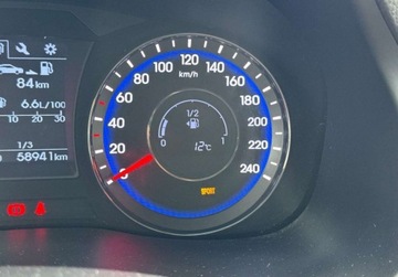 Hyundai i40 Kombi Facelifting 1.6 GDI 135KM 2017 Hyundai i40 Lift 1,6 135KM KLIMATYZACJA LED Bezwypadkowy Serwis SUPER, zdjęcie 35