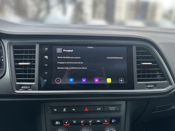 Cupra Ateca Crossover Facelifting 1.5 TSI 150KM 2024 Cupra Ateca 1.5TSI DSG Pakiet XL-El. Klapa-Salon P, zdjęcie 21