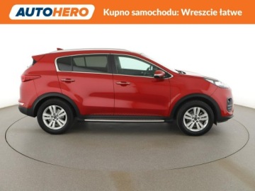 Kia Sportage IV SUV 1.6 GDI 132KM 2016 Kia Sportage navi kamera grzane fotele przód+tył, zdjęcie 8