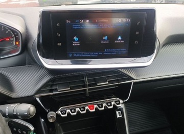 Peugeot 208 II Hatchback 1.2 PureTech 102KM 2021 Peugeot 208 100KM Salon PL od RiA 1.2 Benzyna 102KM, zdjęcie 9