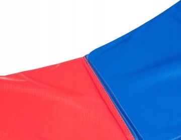 КРЫШКА ДЛЯ БАТУТА ПРУЖИННАЯ КРЫШКА 10 ФУТОВ 312 см ЦВЕТНАЯ Прочная