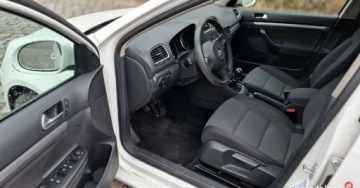 Volkswagen Golf VI Variant 1.6 TDI-CR DPF BlueMotion 105KM 2012 Volkswagen Golf Vw Golf VI 1.6tdi 201213, 1.6 Diesel 105KM, zdjęcie 10