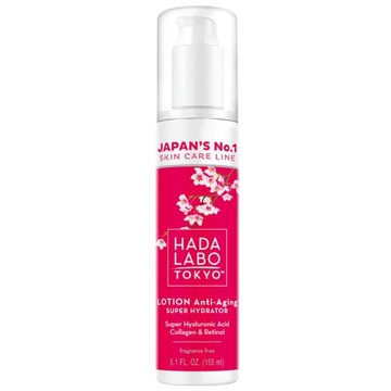 Hada Labo Tokyo Красный лосьон против морщин