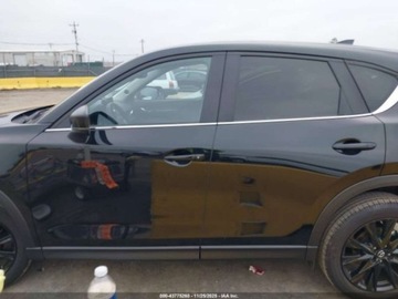 Mazda CX-5 II SUV Facelifting 2.5 SKYACTIV-G 194KM 2025 Mazda CX-5 2.5 benzyna 194KM 4X4 wersja Carbon Edition , znikomy przebieg, zdjęcie 4