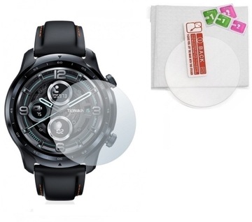 Szkło Hartowane 9H do TicWatch Pro 3