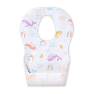 ОДНОРАЗОВЫЕ НАГЛУЖНИКИ BABYONO 10 ШТ.