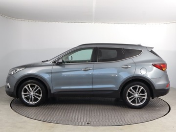 Hyundai Santa Fe III SUV Facelifting 2.0 CRDi 185KM 2017 Hyundai Santa Fe 2.0 CRDi, Salon Polska, zdjęcie 2