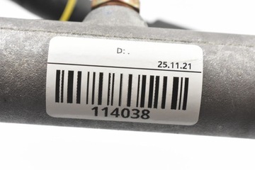 PŘÍVOD VODY HRDLO L200 V FULLBACK 2.4D