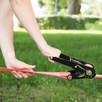 Taśma slackline Ultrasport 15 m