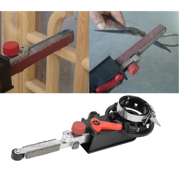 Шлифмашина для электрической угловой шлифовальной машины M14 + РЕМЕННАЯ ГОЛОВКА