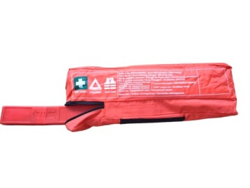 АВТОМОБИЛЬНАЯ АПТЕЧКА АПТЕЧКА ПЕРВОЙ ПОМОЩИ ТРЕУГОЛЬНИК CE ЖИЛЕТ